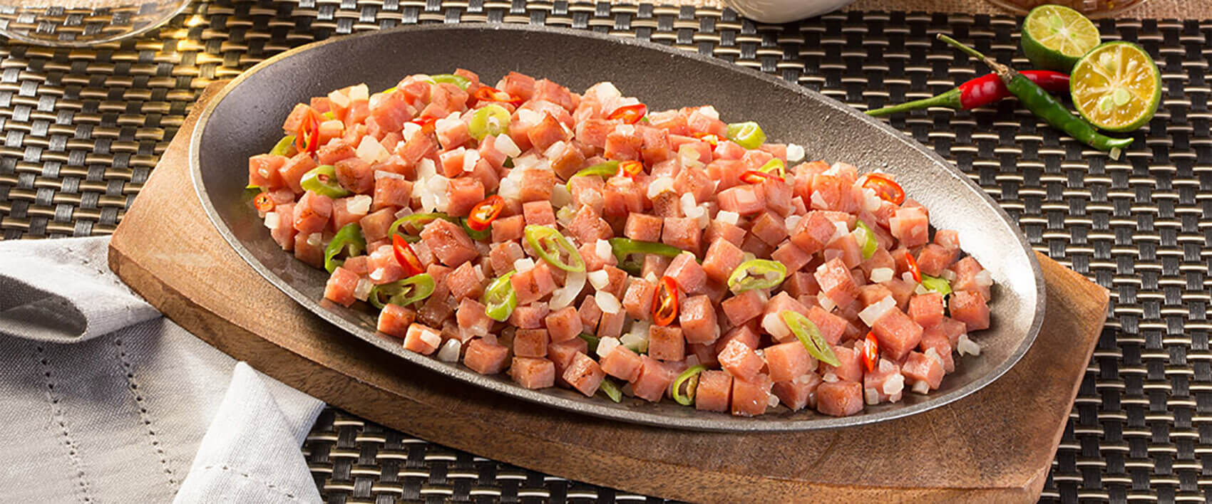 SPAM® Sisig - Hormel Foods