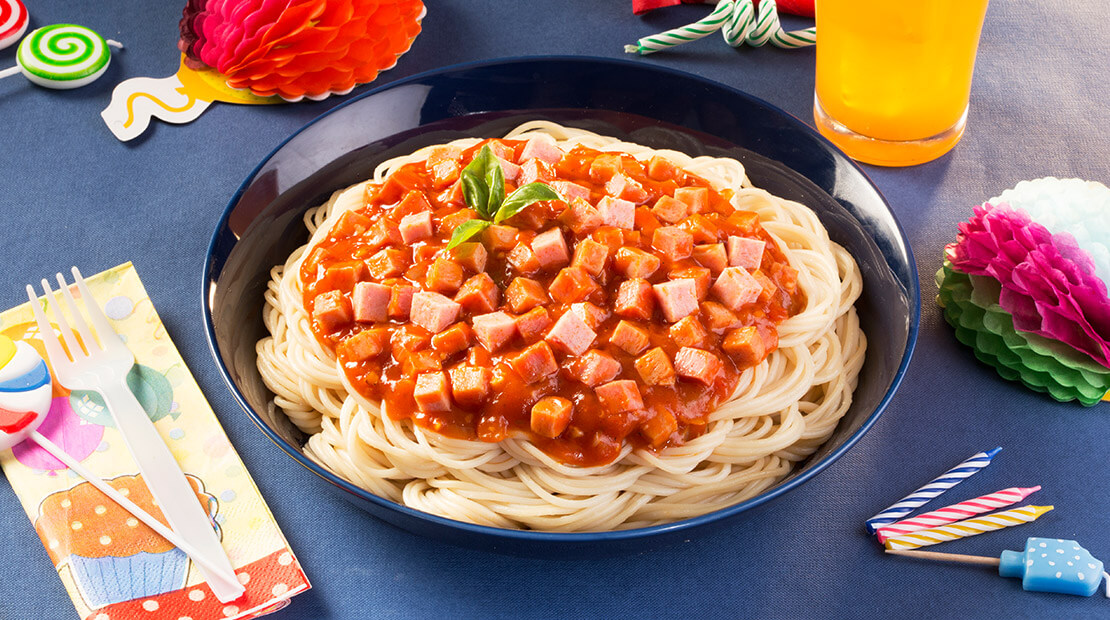 SPAM® Spaghetti
