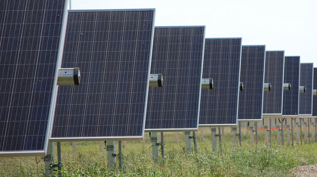 Natural Choice Solar Garden