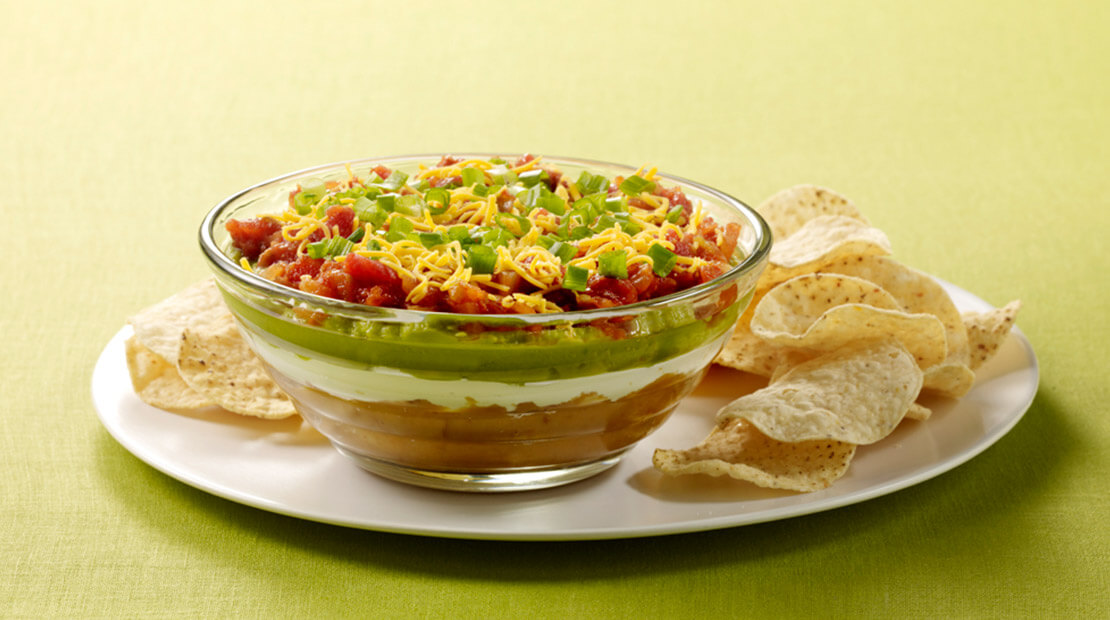 FIESTA LAYERED DIP