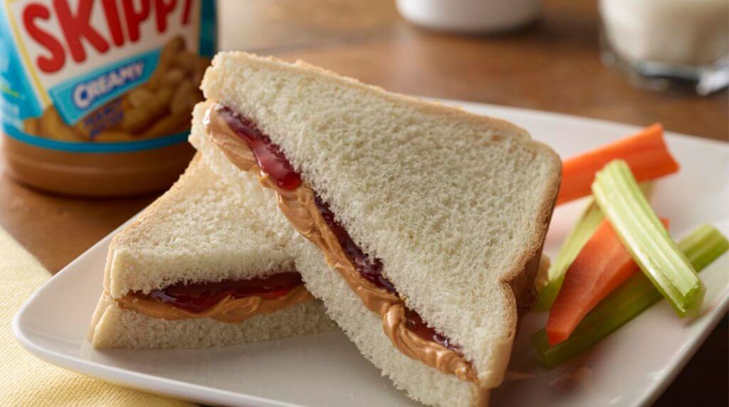 The History of Peanut Butter and Jelly Sandwiches | Hormel Foods