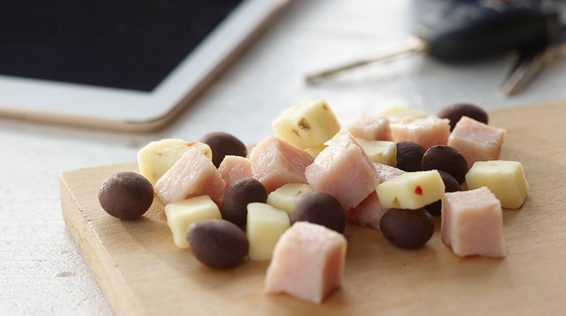Hormel Launches Snack Packs with Meat, Cheeses and Nuts Hormel Foods