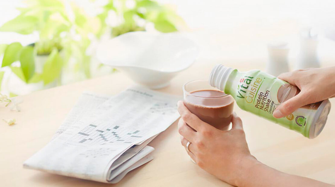 Vital Shakes