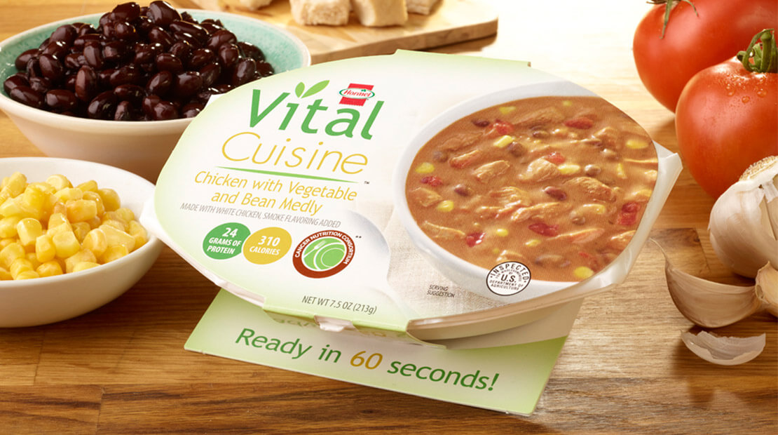 Vital Cuisine Meals