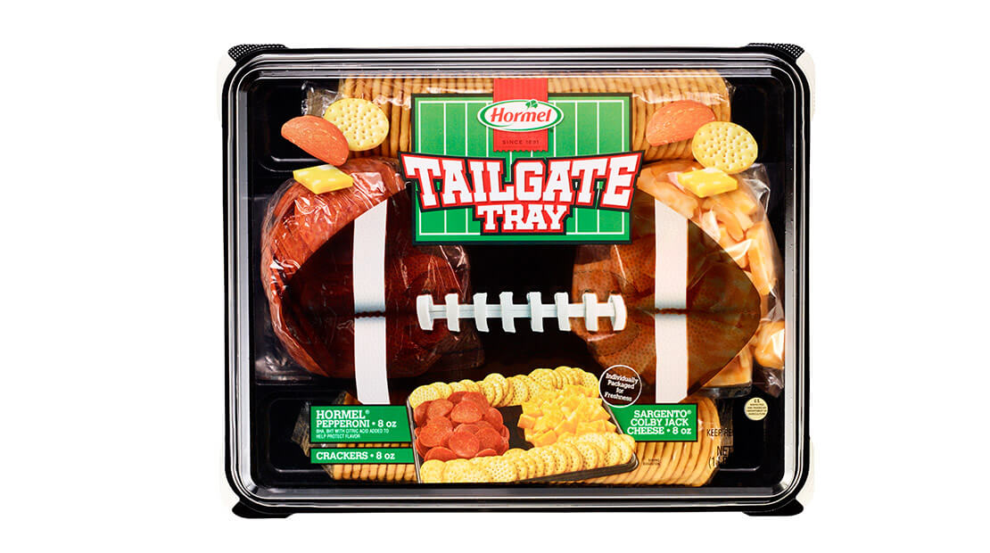 Tailgate Tray