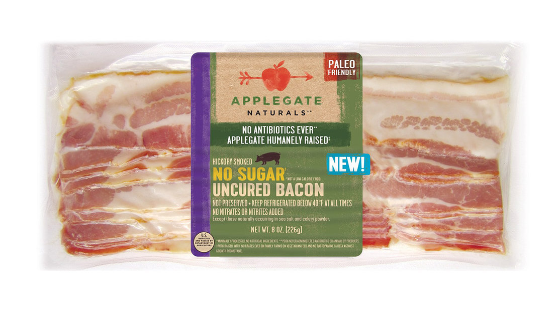 Applegate® Sugar-Free Bacon