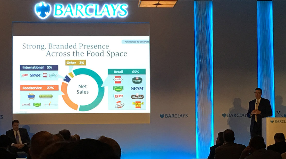 2017 Barclays Presentation