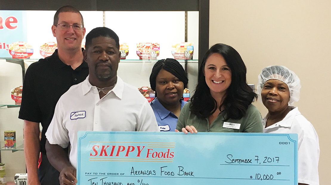 SKIPPY Donation