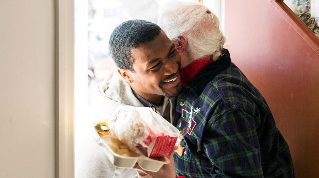 Hormel® Compleats® Brand Partners with Meals on Wheels America Hormel