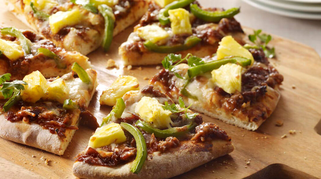 Lloyd's BBQ Pizza