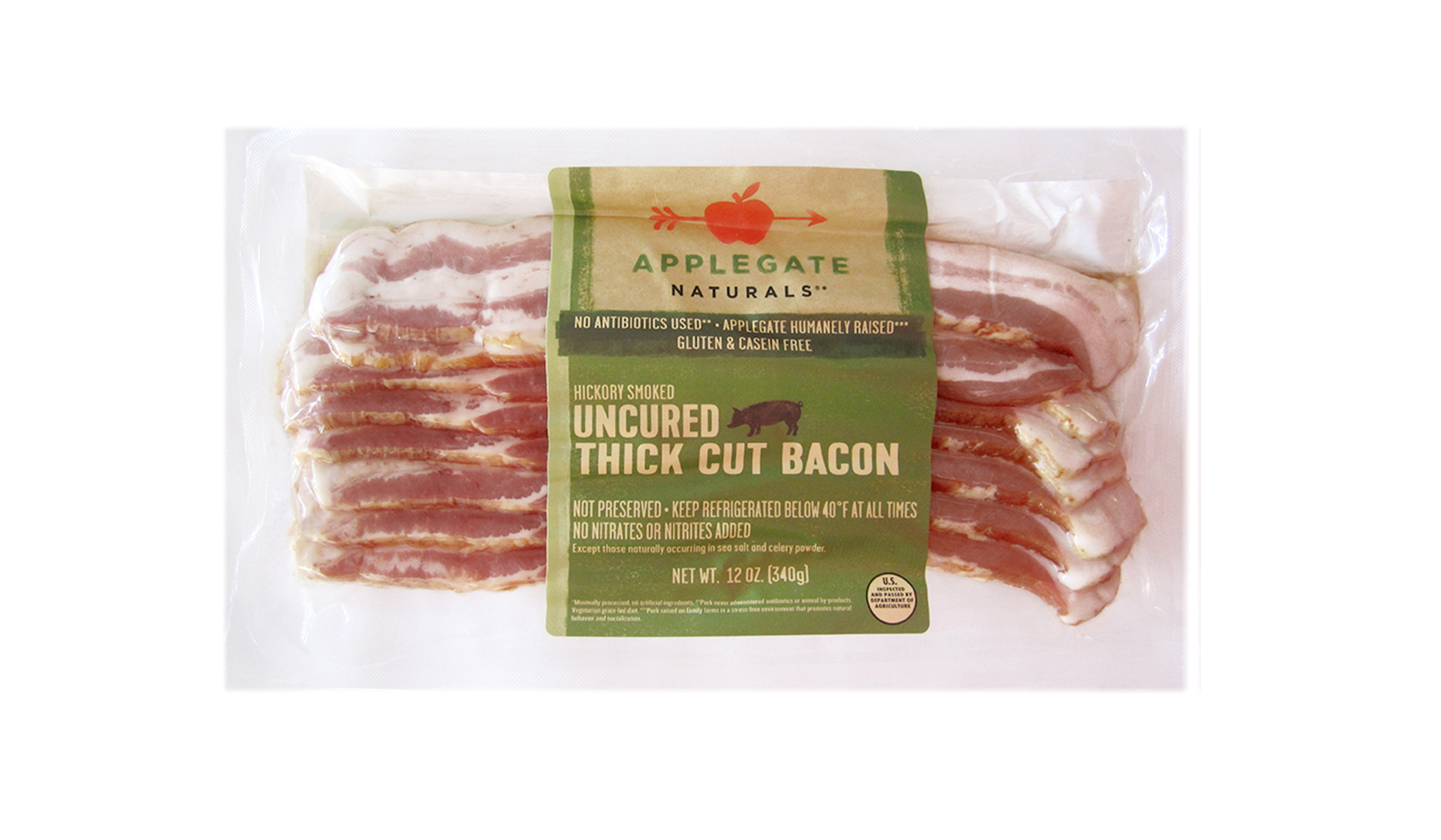 Applegate bacon