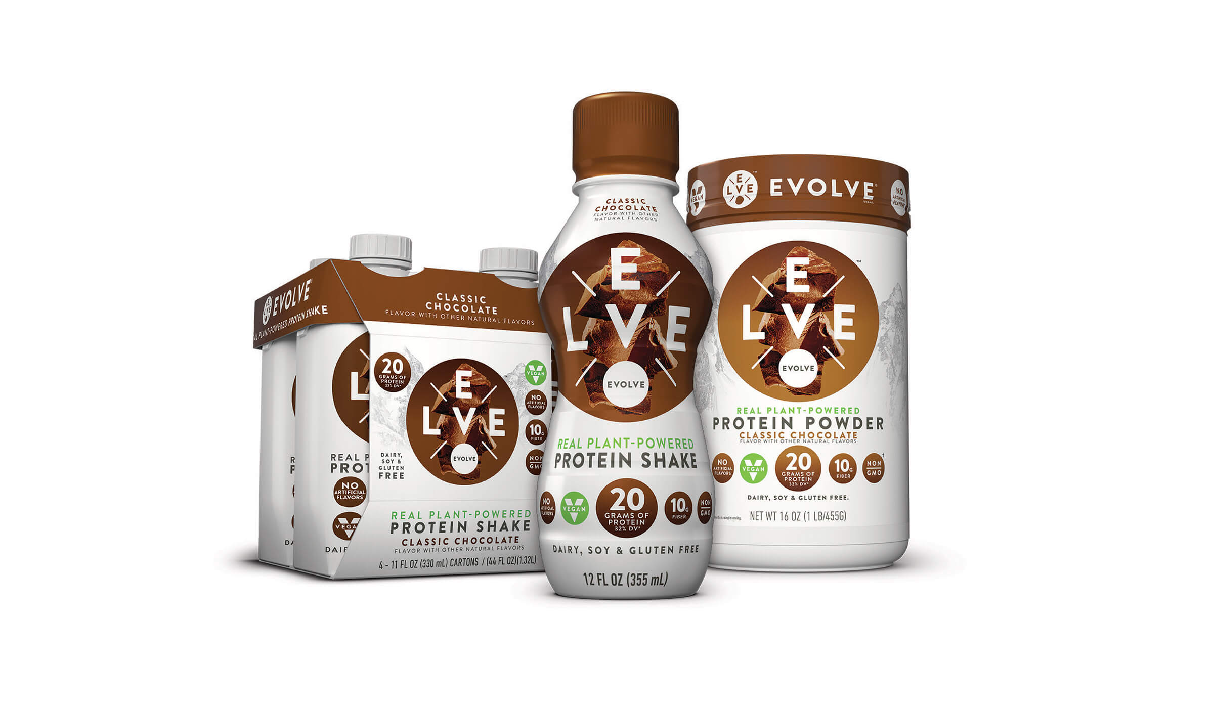 Evolve® products