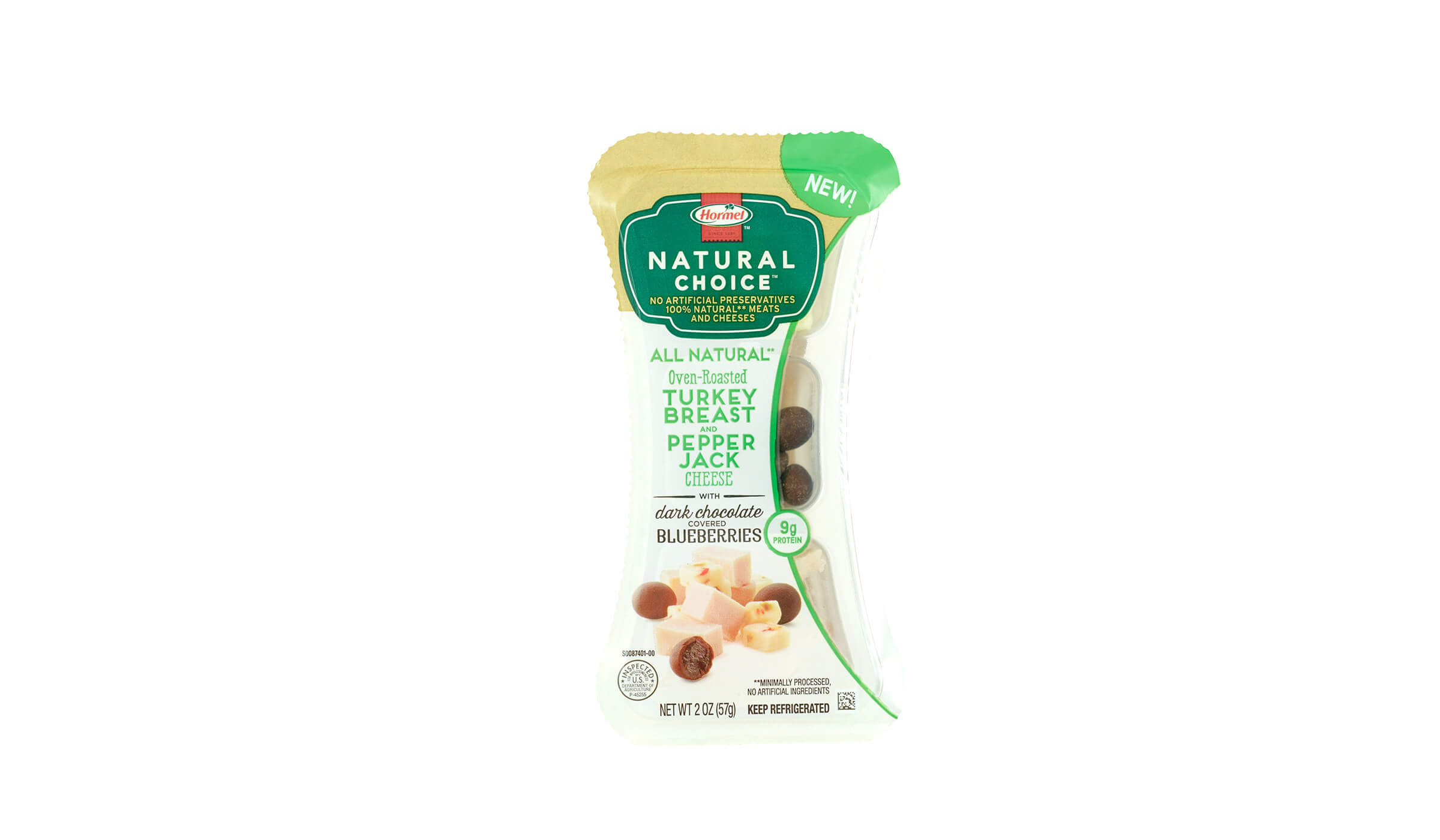 Hormel® Natural Choice® snacks