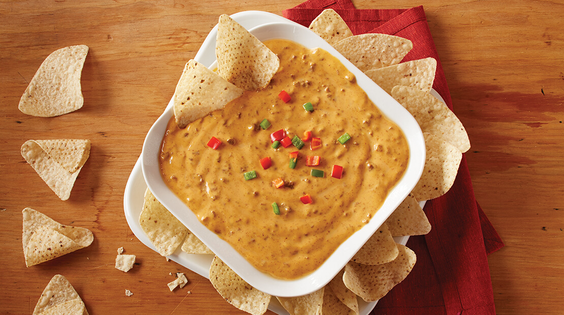 Chili Cheese Dip