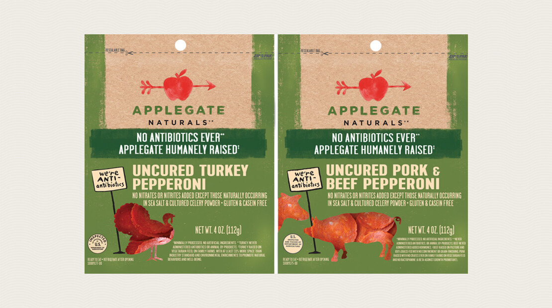 Applegate Pepperoni