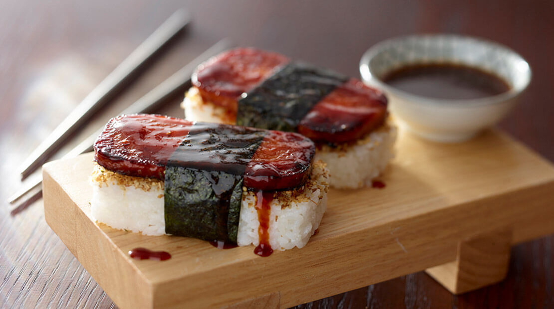 SPAM Musubi