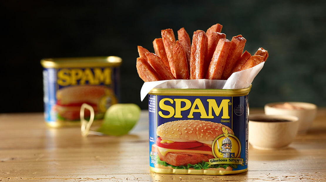 How SPAM Became One of The Most Iconic American Brands Of All Time - Hormel  Foods