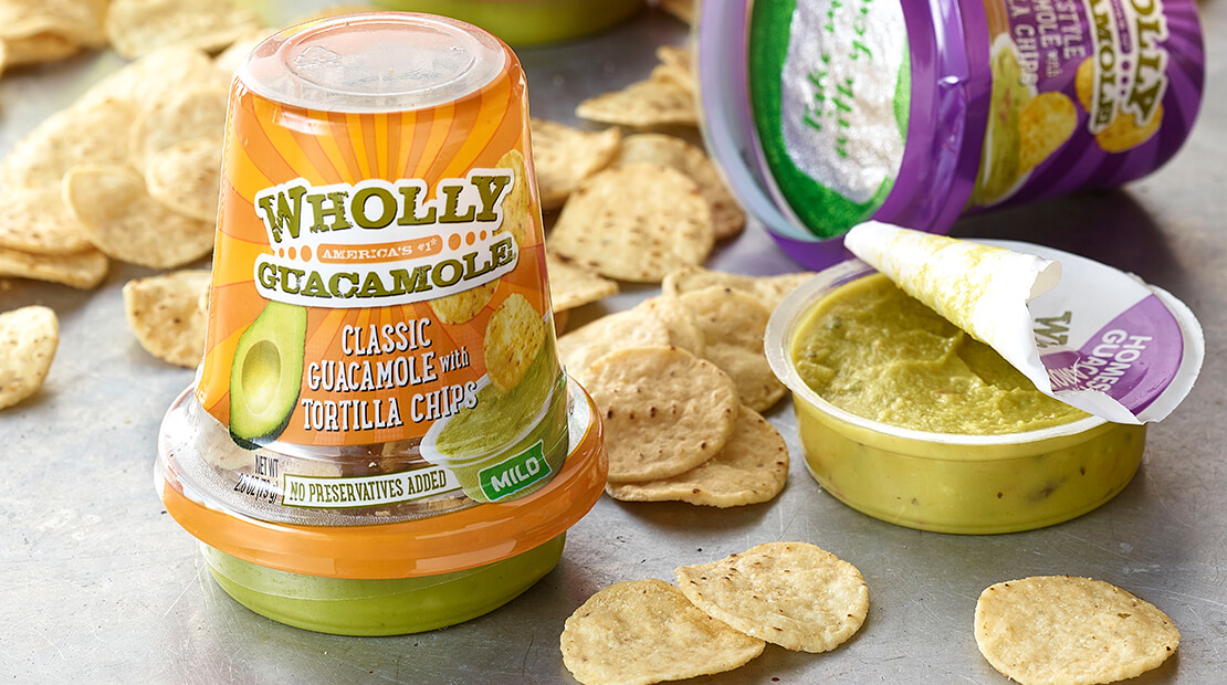 Wholly Guacamole