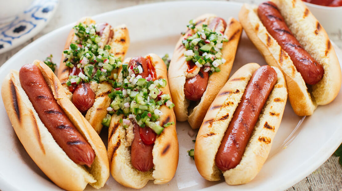 Here Are 8 Hot Dogs That Actually Taste Great—We Promise Hormel Foods
