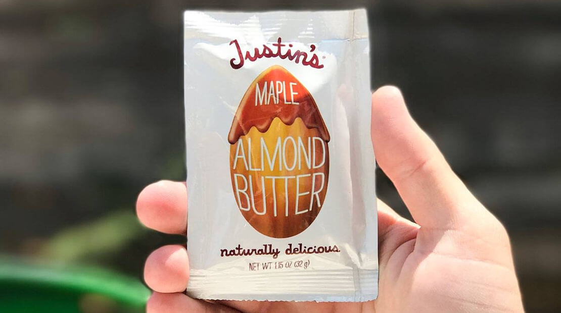Maple Almond Butter