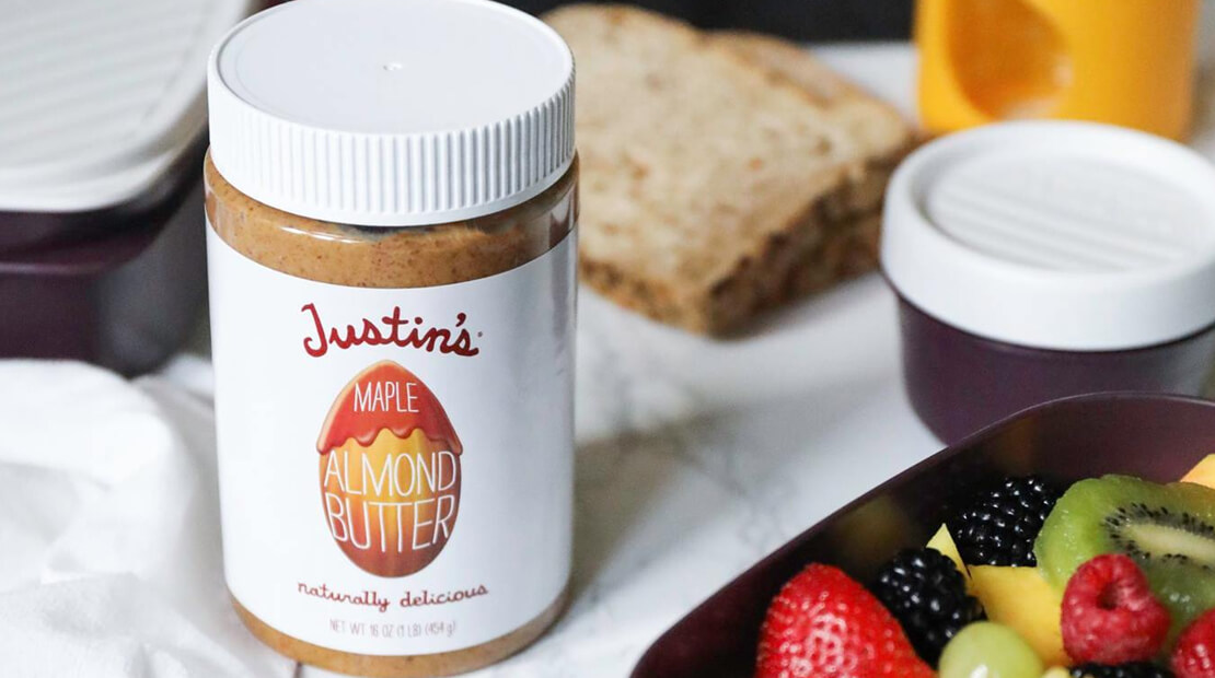 Maple Almond Butter