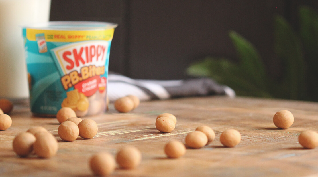 SKIPPY PB BITES