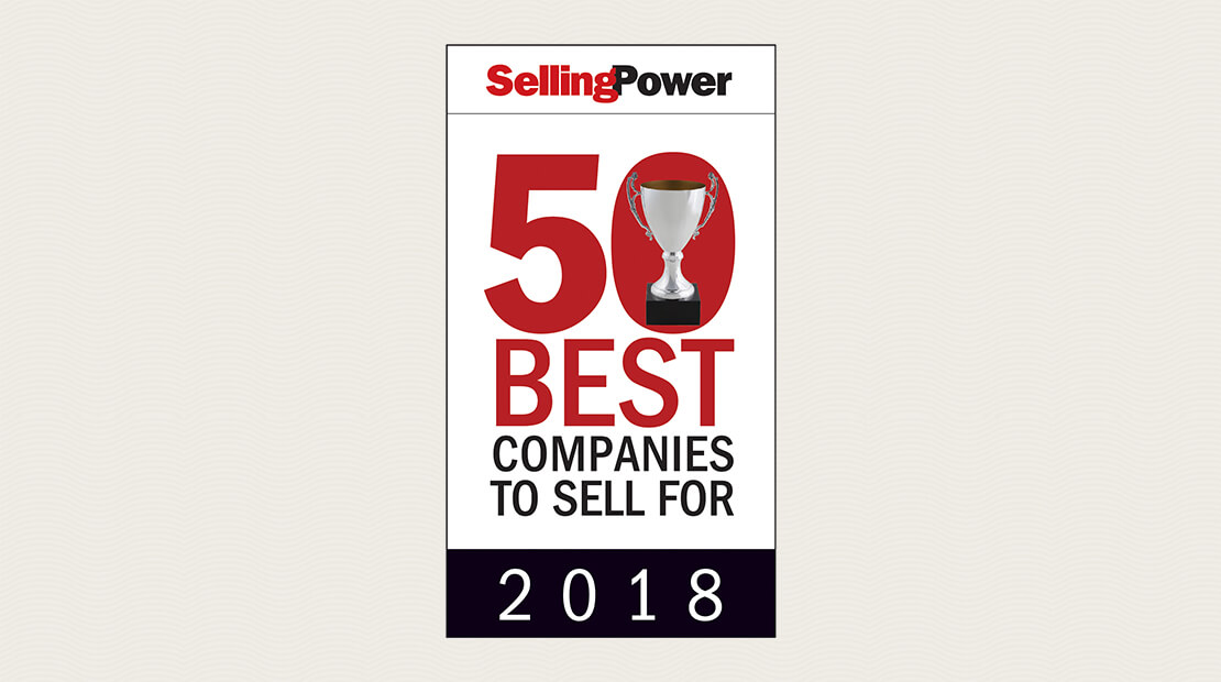 50 Best Companies to Sell For