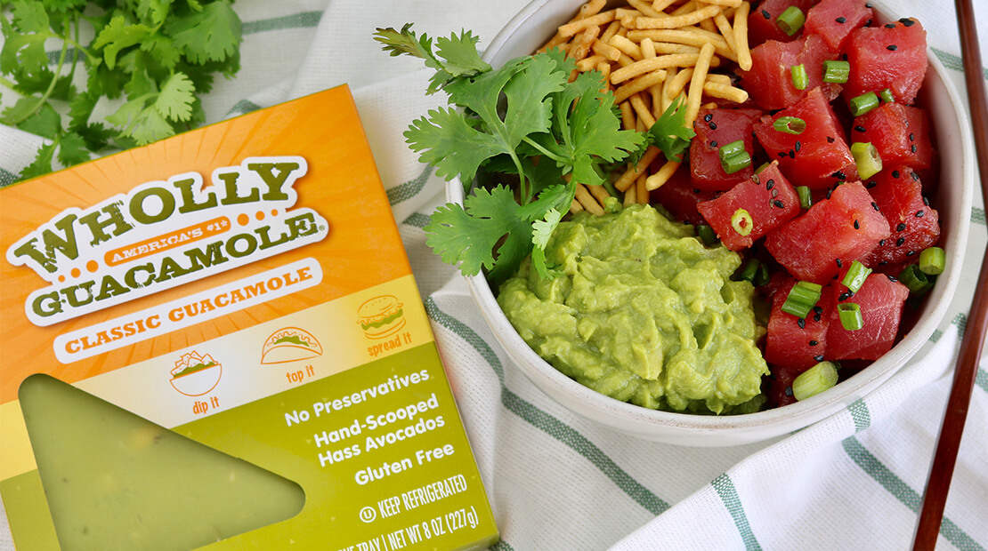 Wholly Guacamole Classic Bowls