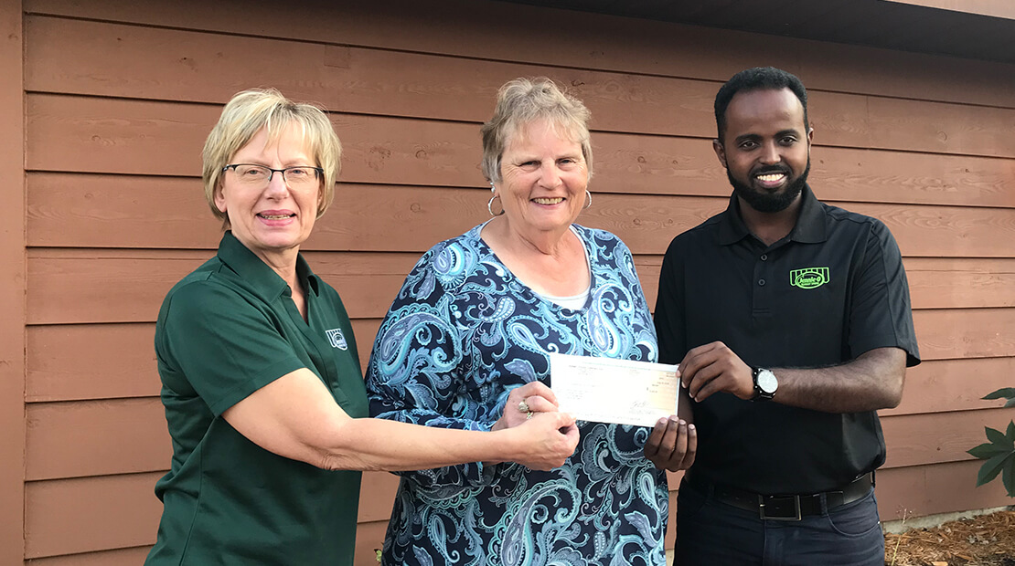 Hormel Foods Donation Helps Fight Hunger in Barron, Wisconsin Hormel