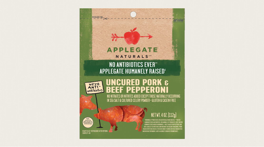 Applegate Pepperoni