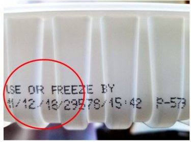 Expiration Date