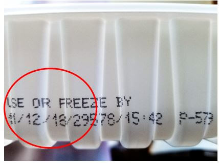 Expiration Date