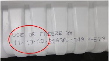 Expiration Date