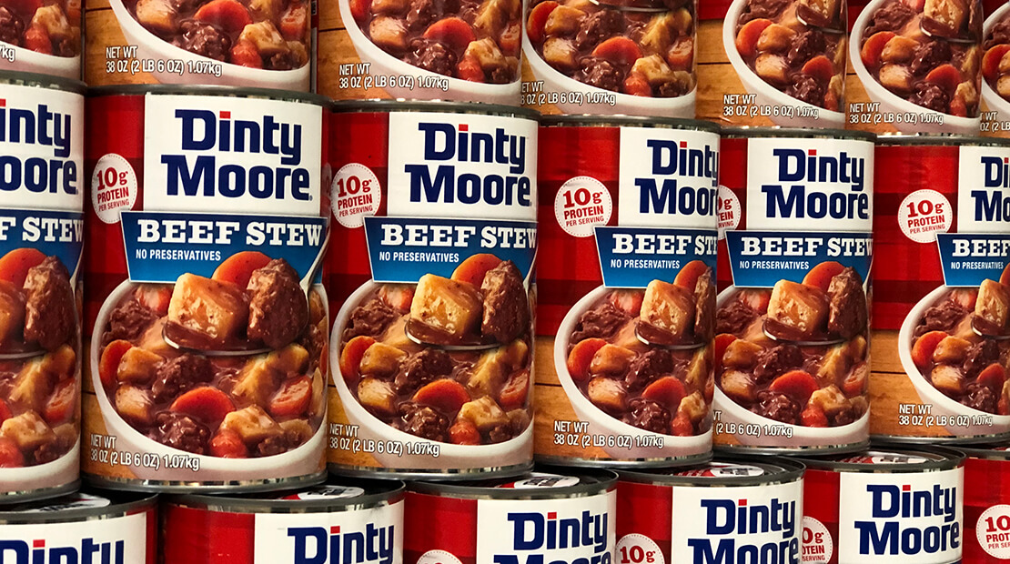 Dinty Moore