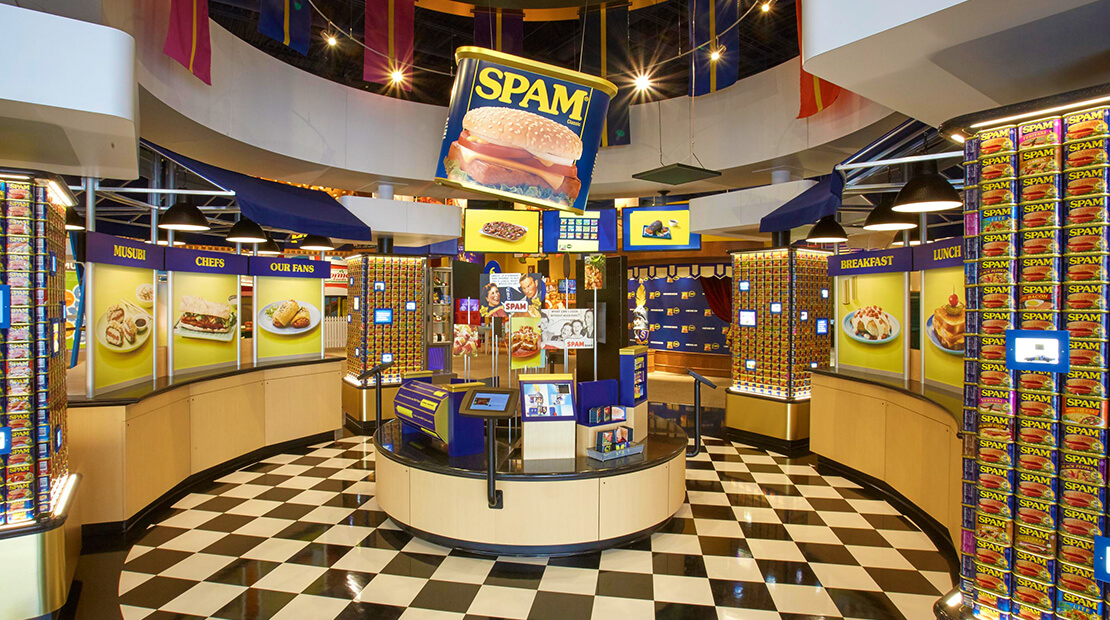 Minnesota's SPAM Museum shines a spotlight on the world's favorite canned  mystery meat - Roadtrippers