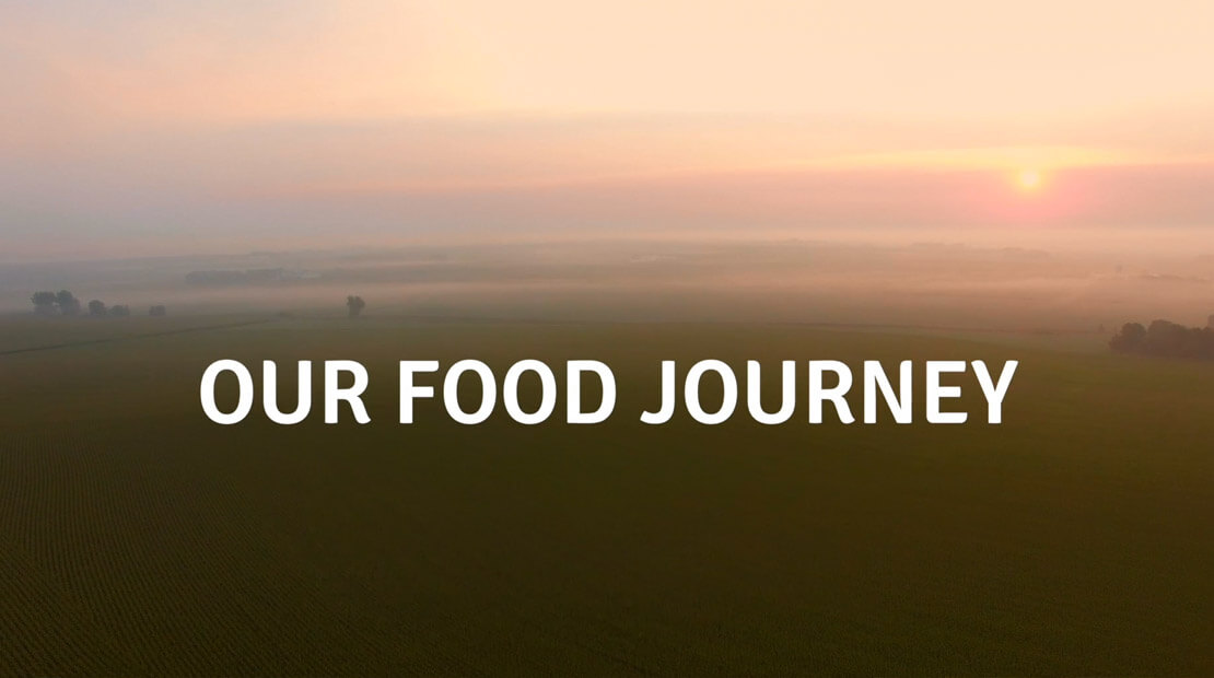 Our Food Journey