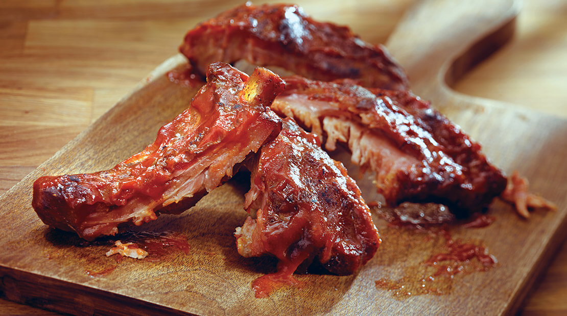 Lloyd's Ribs