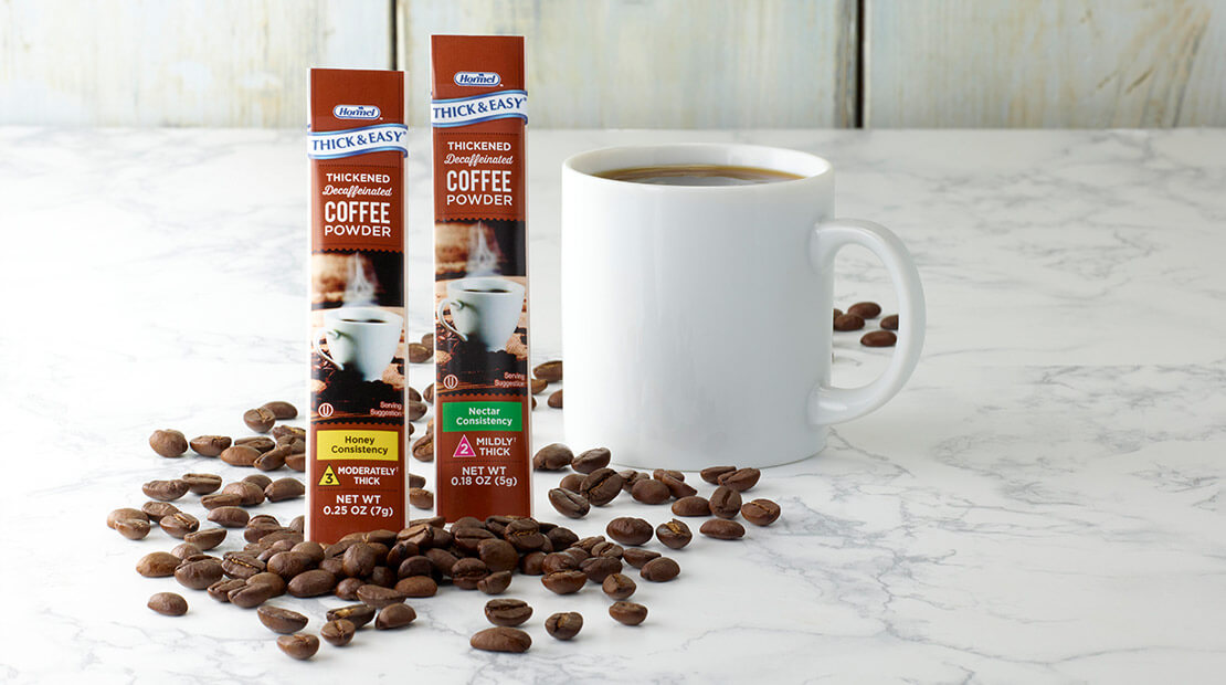 Thick & Easy® Coffee Sticks