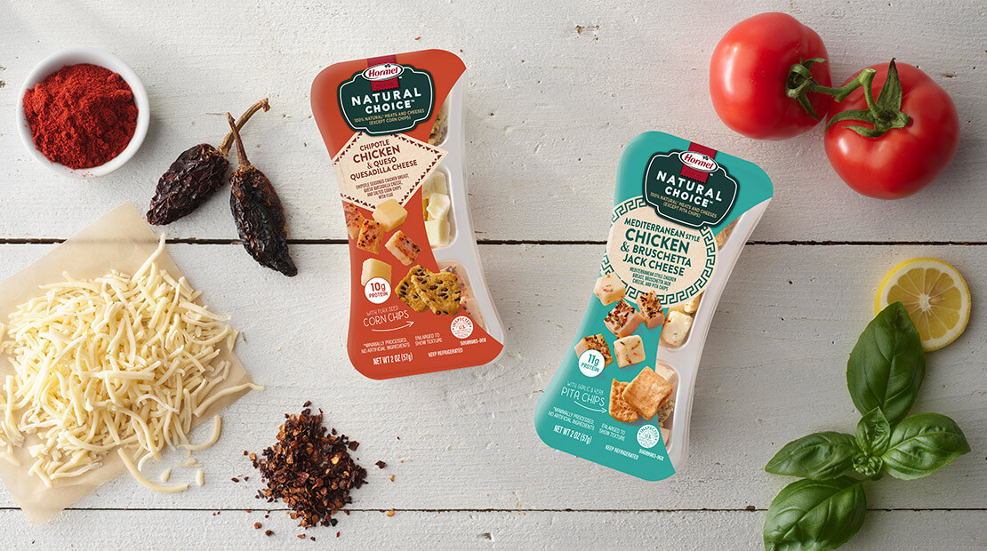 Natural Choice Global Inspired Snacks