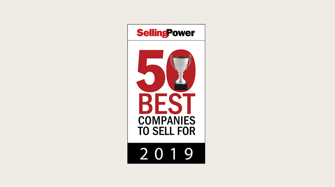 50 Best Companies to Sell For