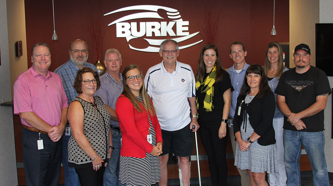 Burke Donation