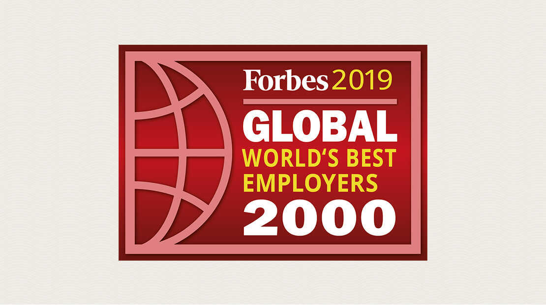 2019 World's Best Employers