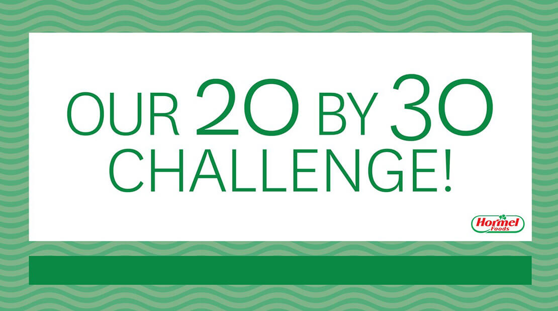 Leading Corporate Citizen Hormel Foods Announces It Will Match 100