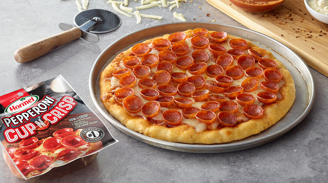 The Makers of America's No. 1 Pepperoni are Changing the Pizza