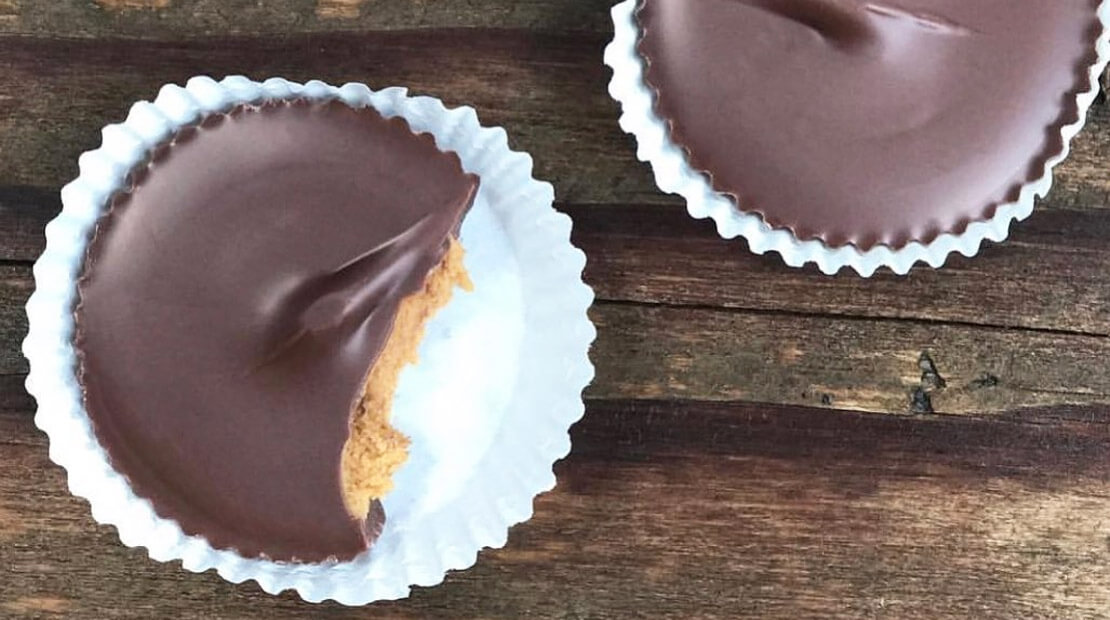 Dark Chocolate Peanut Butter Cups