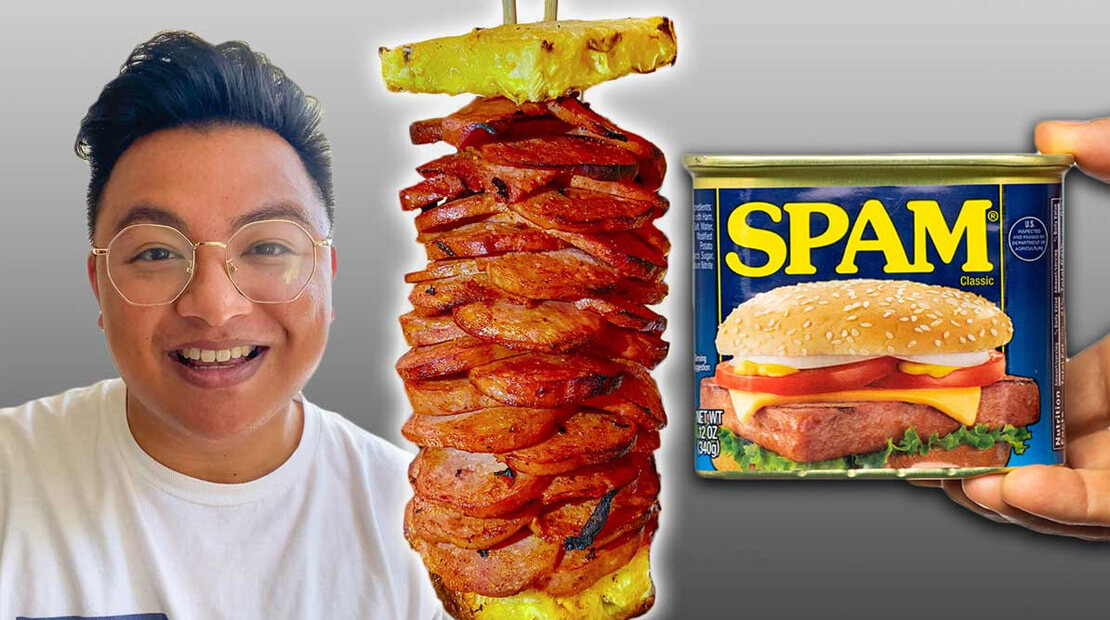 FoodBeast SPAM