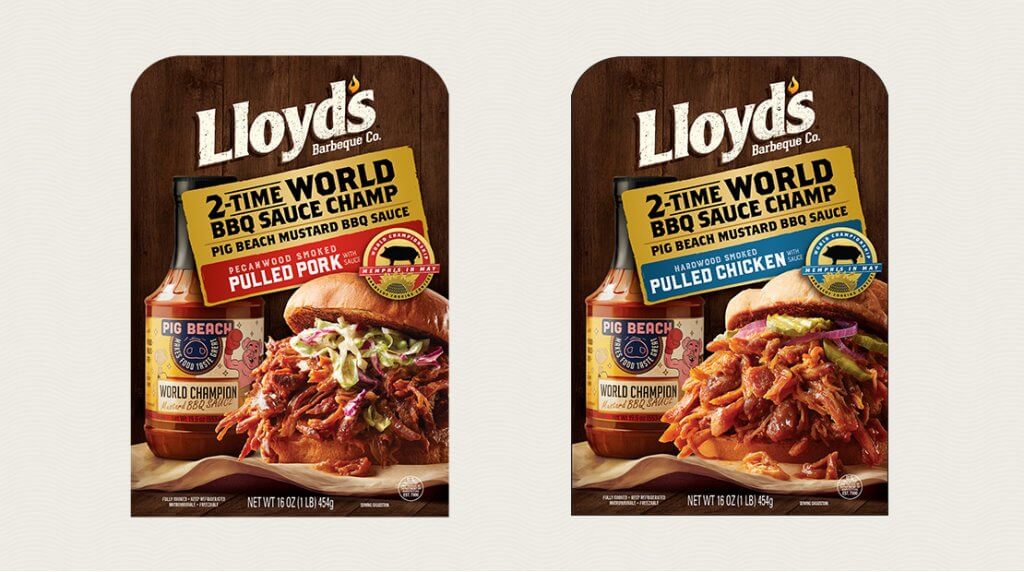 The Makers Of LLOYD'S® Barbeque Partner With 2Time World Barbeque