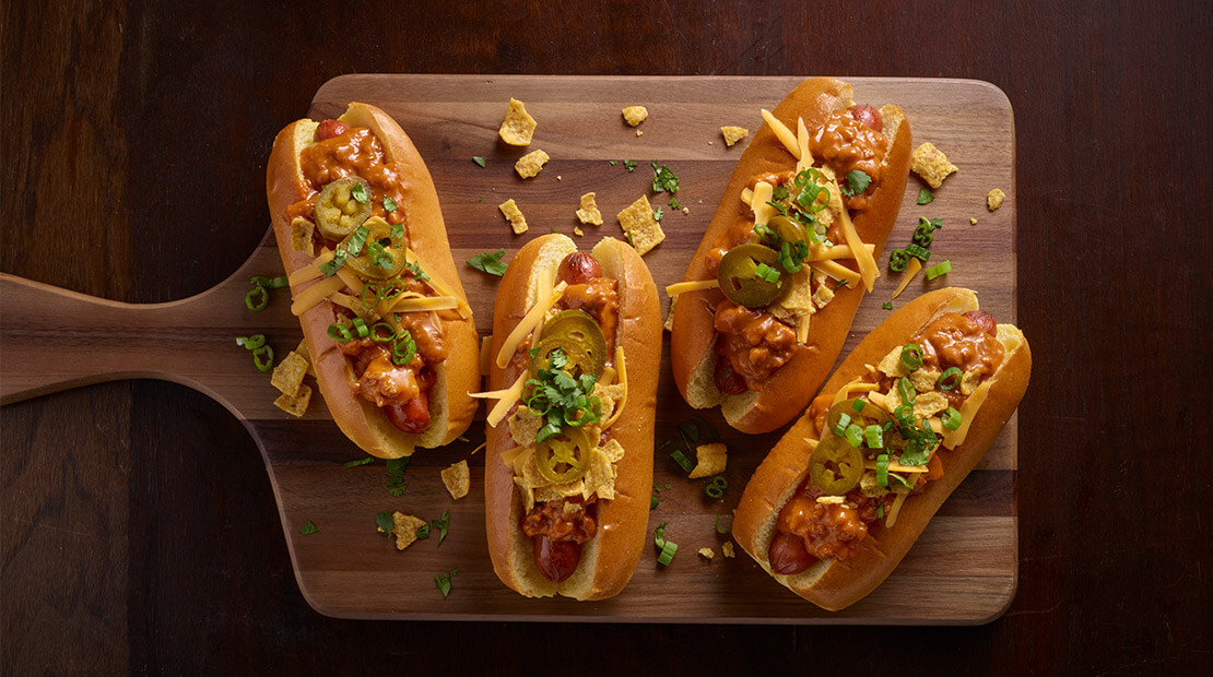 Chili Dogs