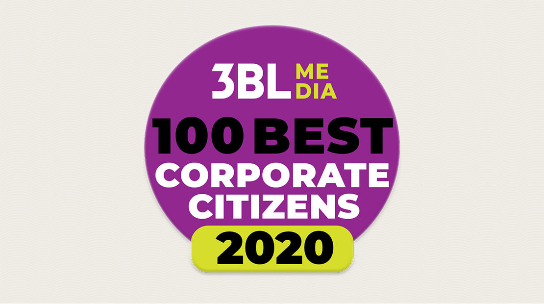 2020 100 Best Corporate Citizens
