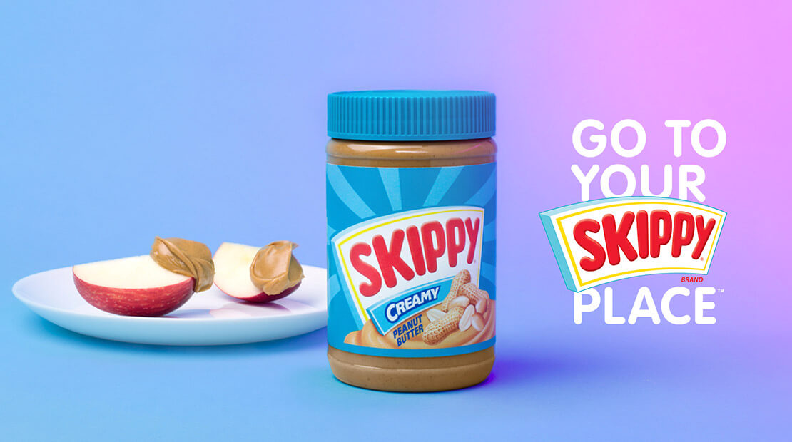 Go To Your SKIPPY® Place™